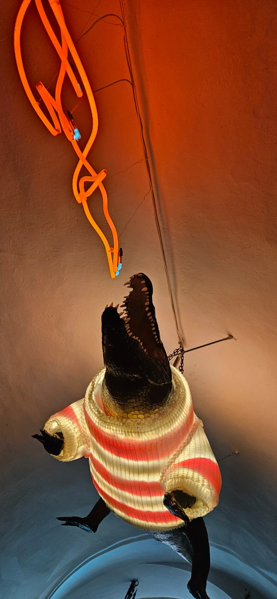 Detail Brněnského orloje