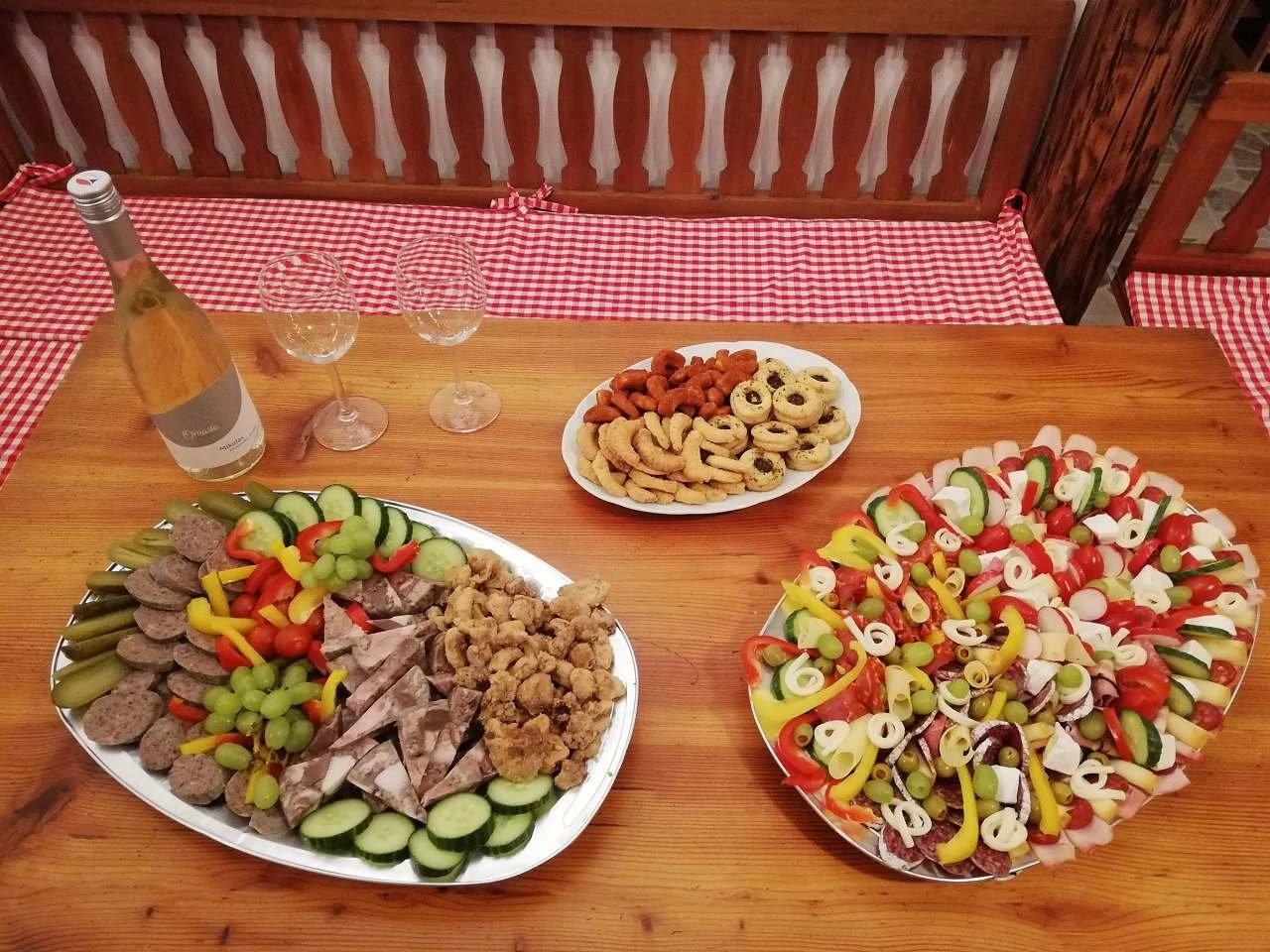 Silvestrovská zábava