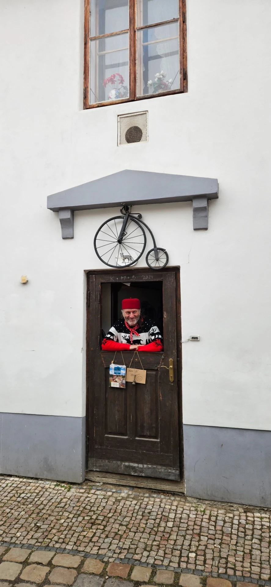 Staroměstské náměstí s Týnským chrámem