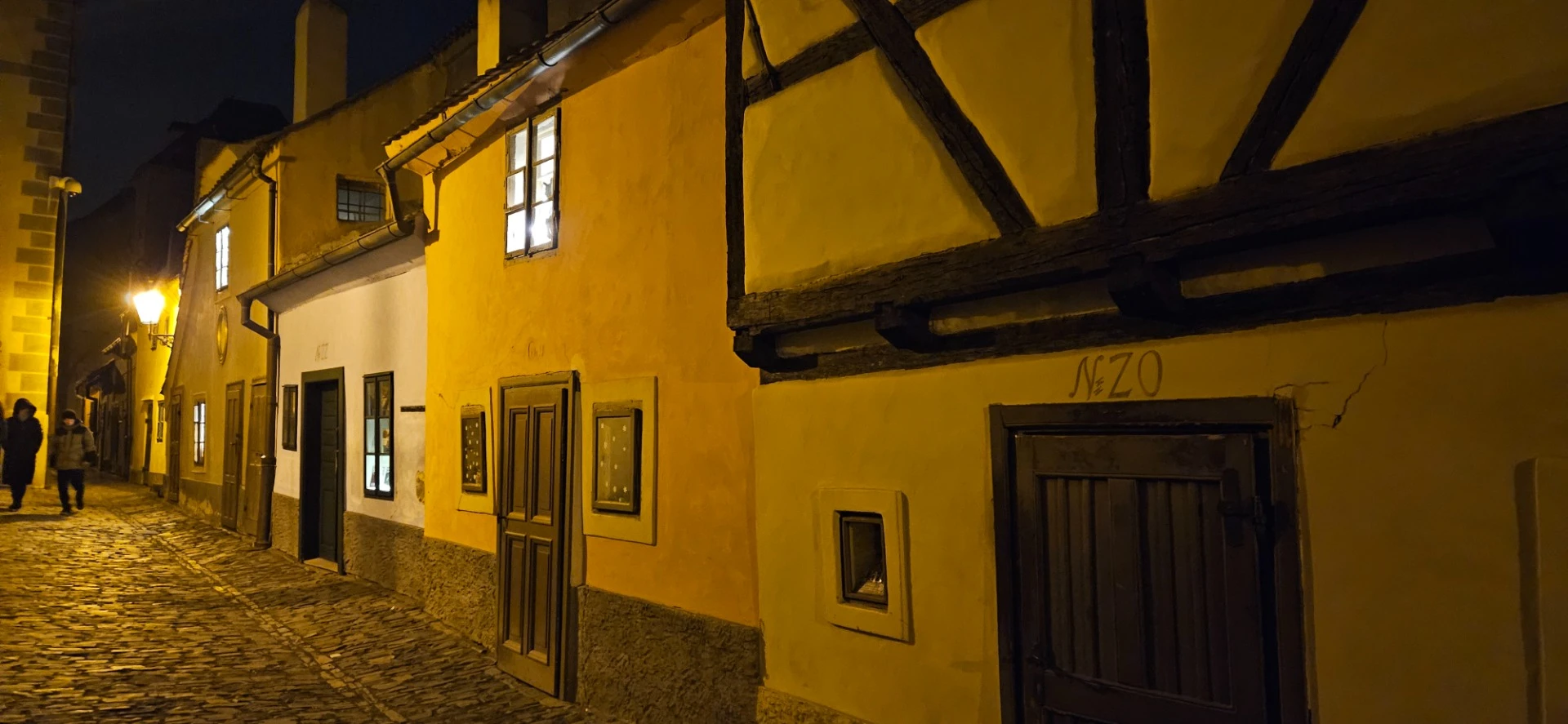 Výhled na Prahu a mosty